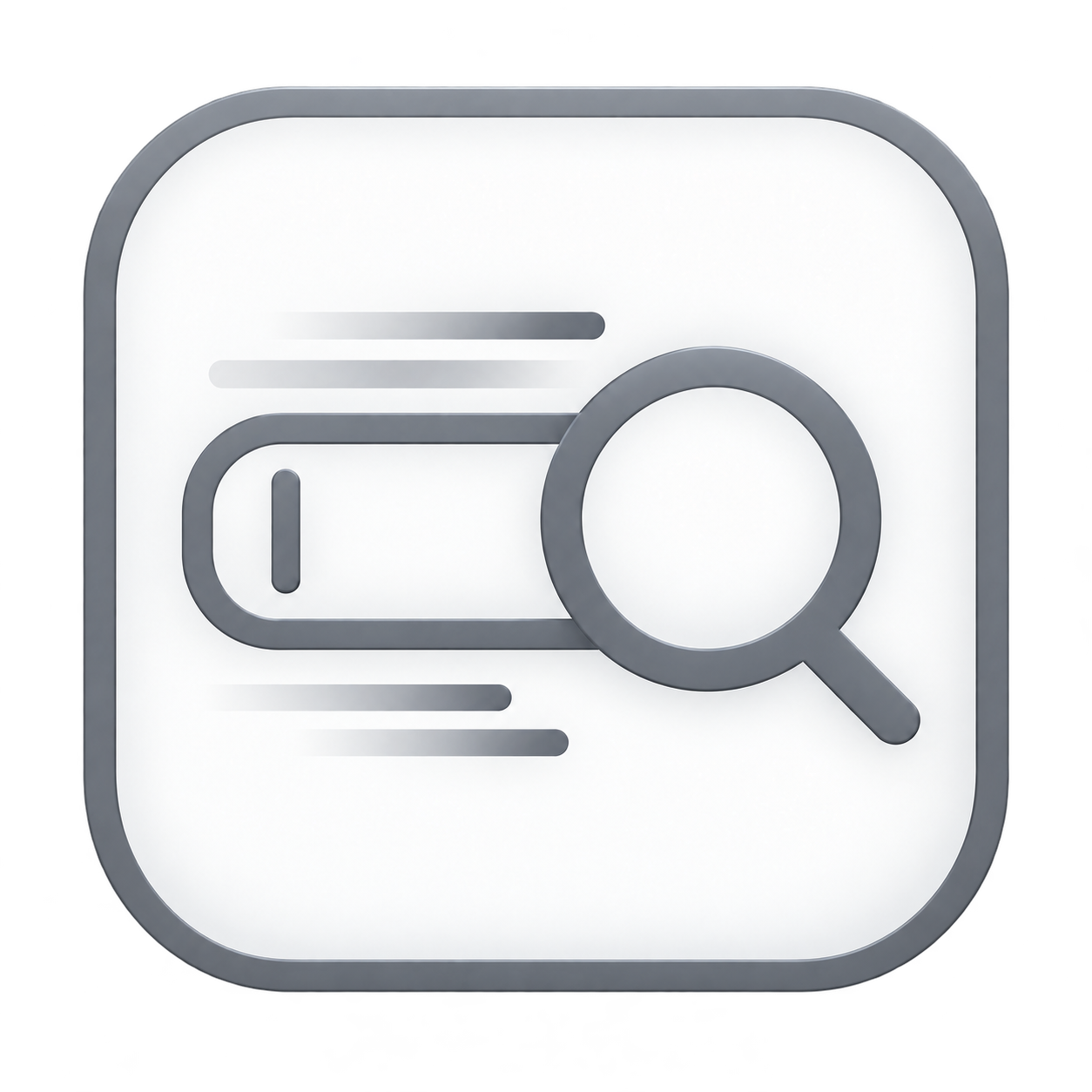 RunGlyphのアイコン